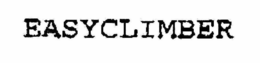 EASYCLIMBER trademark