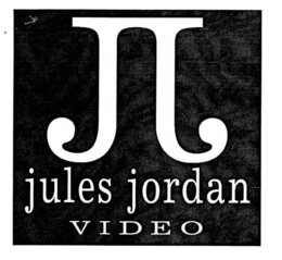 JJ JULES JORDAN VIDEO trademark