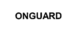 ONGUARD trademark