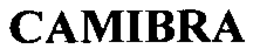 CAMIBRA trademark