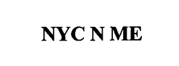 NYC N ME trademark