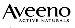 AVEENO ACTIVE NATURALS trademark