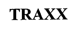 TRAXX trademark