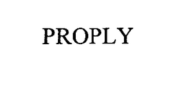 PROPLY trademark