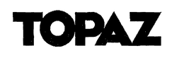 TOPAZ trademark