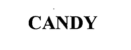 CANDY trademark