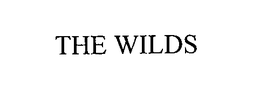 THE WILDS trademark