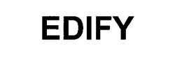 EDIFY trademark