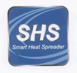 SHS SMART HEAT SPREADER trademark