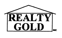 REALTY GOLD INC trademark