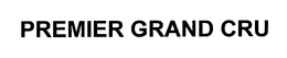PREMIER GRAND CRU trademark