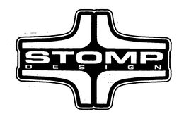 STOMP DESIGN trademark