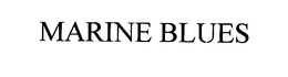 MARINE BLUES trademark