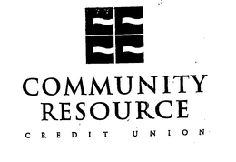 COMMUNITY RESOURCE CREDIT UNION trademark
