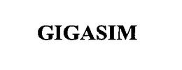 GIGASIM trademark
