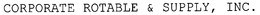 CORPORATE ROTABLE & SUPPLY, INC. trademark