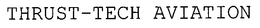 THRUST-TECH AVIATION trademark