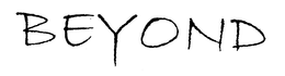 BEYOND trademark