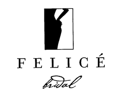 FELICÉ BRIDAL trademark