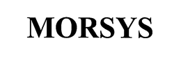 MORSYS trademark
