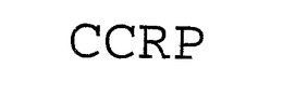 CCRP trademark