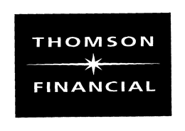 THOMSON FINANCIAL trademark