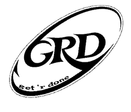 GRD GET 'R DONE trademark