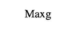 MAXG trademark