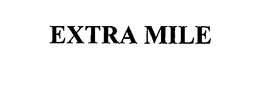 EXTRA MILE trademark