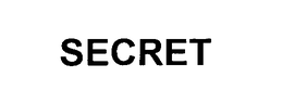 SECRET trademark