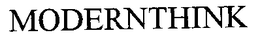 MODERNTHINK trademark