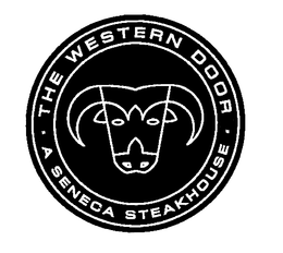 THE WESTERN DOOR A SENECA STEAKHOUSE trademark