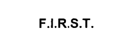 F.I.R.S.T. trademark