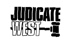 JUDICATE WEST trademark