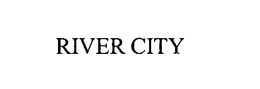 RIVER CITY trademark