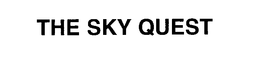THE SKY QUEST trademark