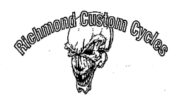 RICHMOND CUSTOM CYCLES trademark