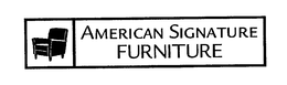 AMERICAN SIGNATURE FURNITURE trademark
