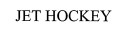 JET HOCKEY trademark