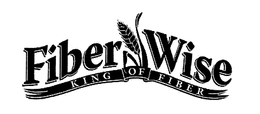 FIBER WISE KING OF FIBER trademark