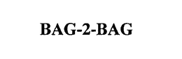 BAG-2-BAG trademark