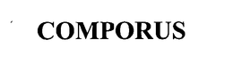 COMPORUS trademark