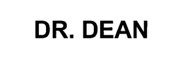 DR. DEAN trademark