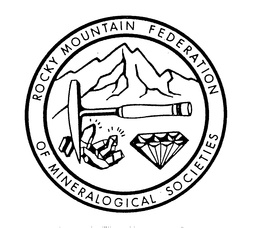 ROCKY MOUNTAIN FEDERATION OF MINERALOGICAL SOCIETIES trademark