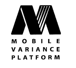 M MOBILE VARIANCE PLATFORM trademark