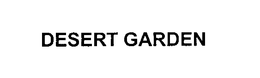 DESERT GARDEN trademark