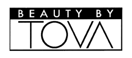 BEAUTY BY TOVA trademark