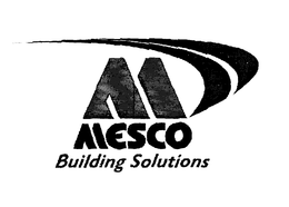 M MESCO BUILDING SOLUTIONS trademark
