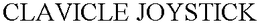CLAVICLE JOYSTICK trademark
