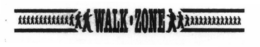 WALK ZONE trademark